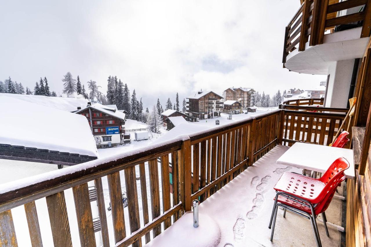 Haus Lotus, Riederalp Moosfluhbahn Apartment Exterior photo