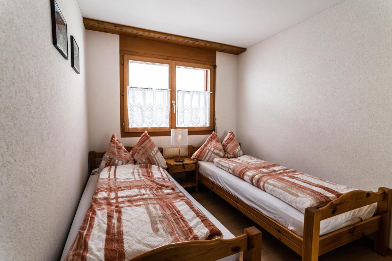 Haus Lotus, Riederalp Moosfluhbahn Apartment Exterior photo