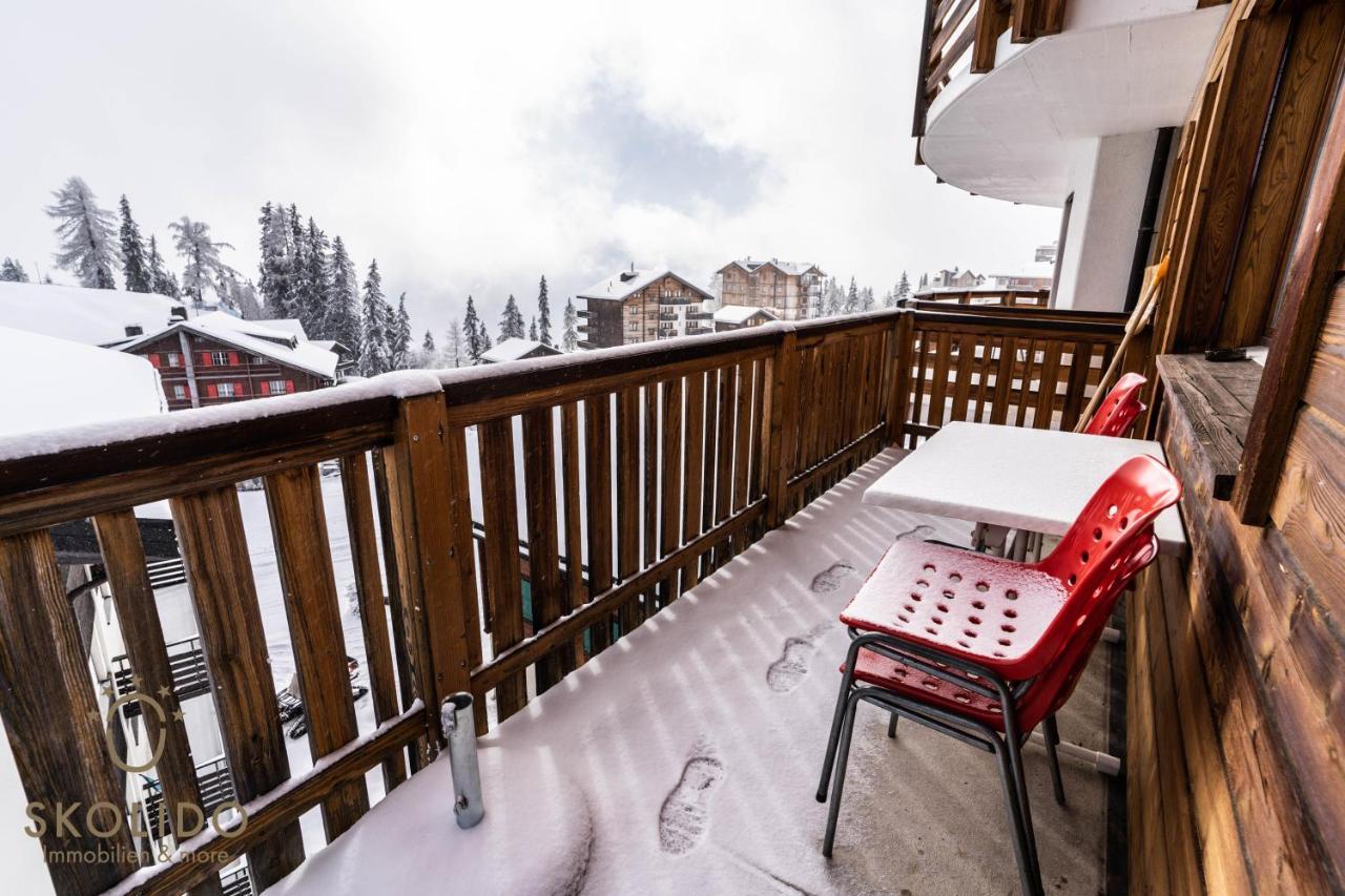 Haus Lotus, Riederalp Moosfluhbahn Apartment Exterior photo